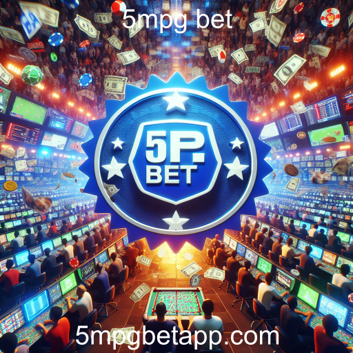 A Revolução dos Jogos Digitais na Plataforma 5mpg Bet