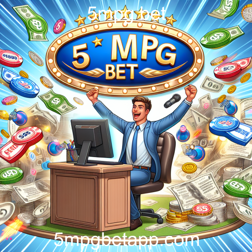 Descobrindo as Melhores Promoções na 5mpg Bet